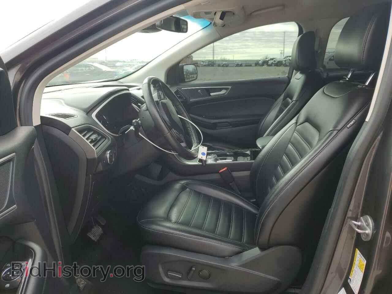 2020 FORD EDGE - VIN: 2FMPK3J97LBA57253 - Photo 7