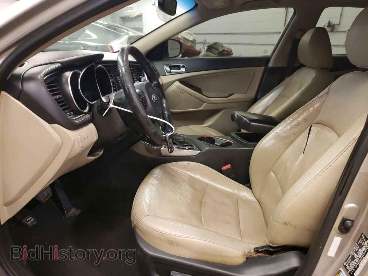 2014 KIA OPTIMA - VIN: 5XXGN4A79EG287833 - Фото 7