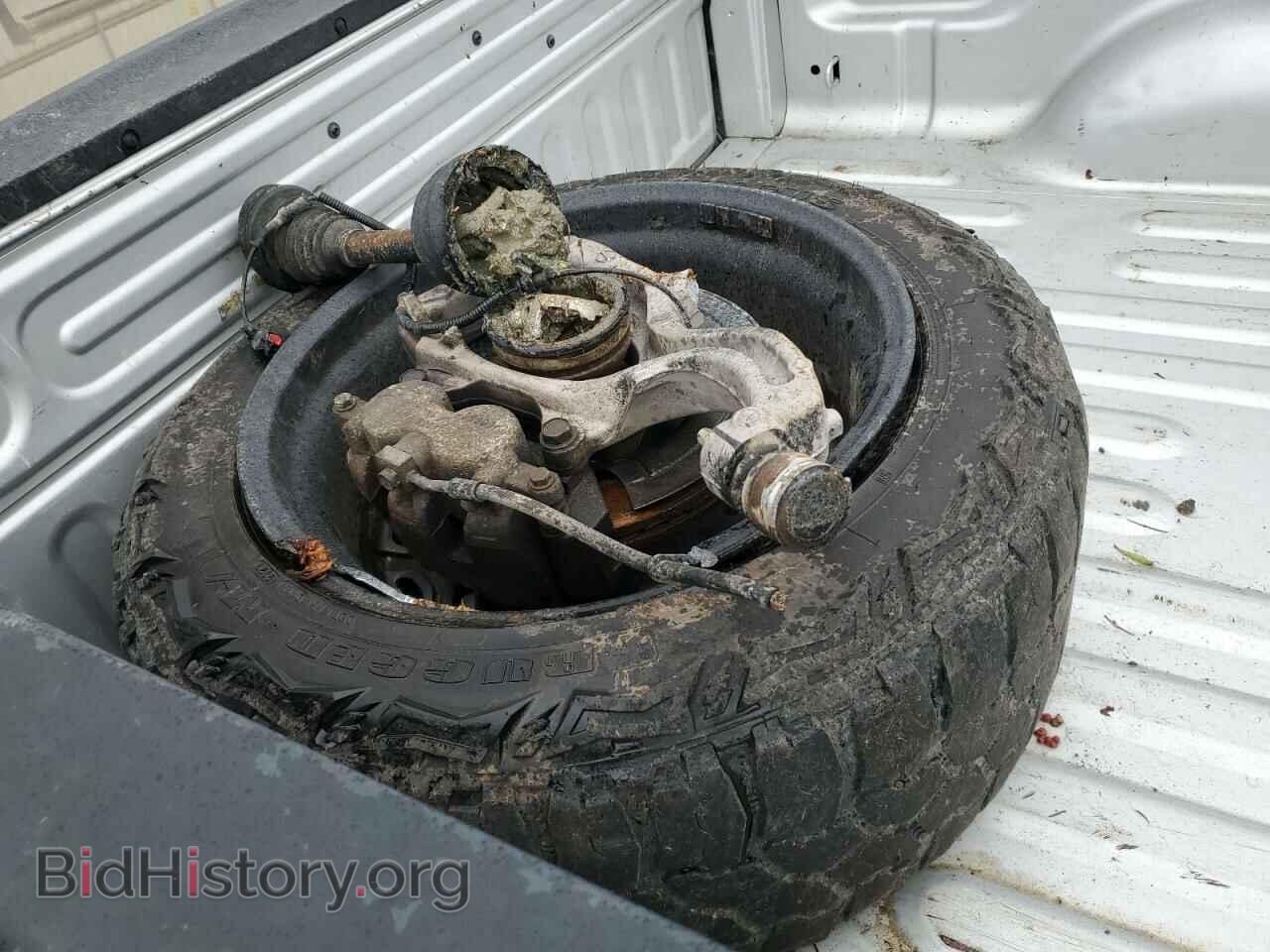 2018 RAM 1500 - VIN: 1C6RR7FT9JS261230 - Photo 12