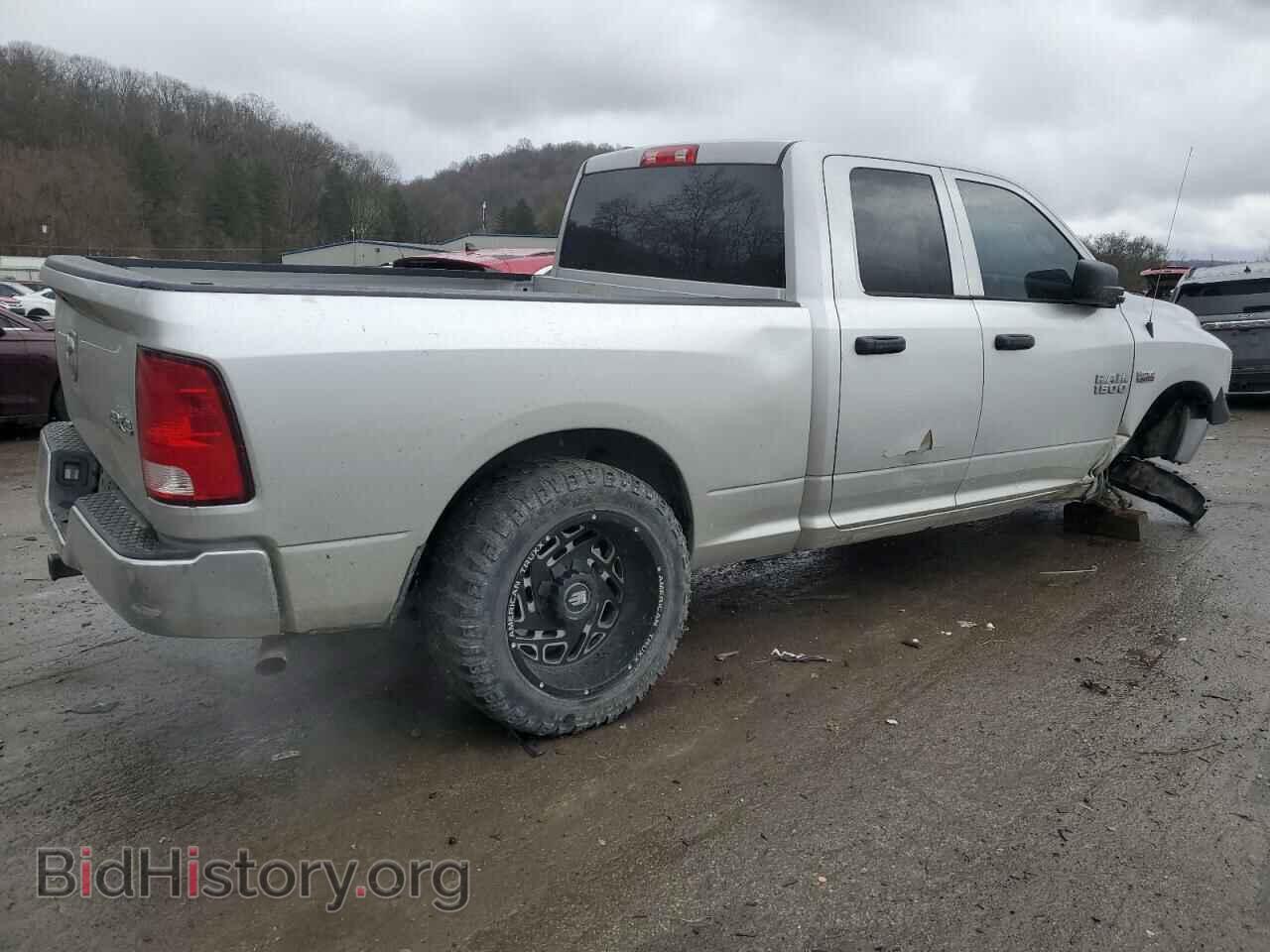 2018 RAM 1500 - VIN: 1C6RR7FT9JS261230 - Photo 3
