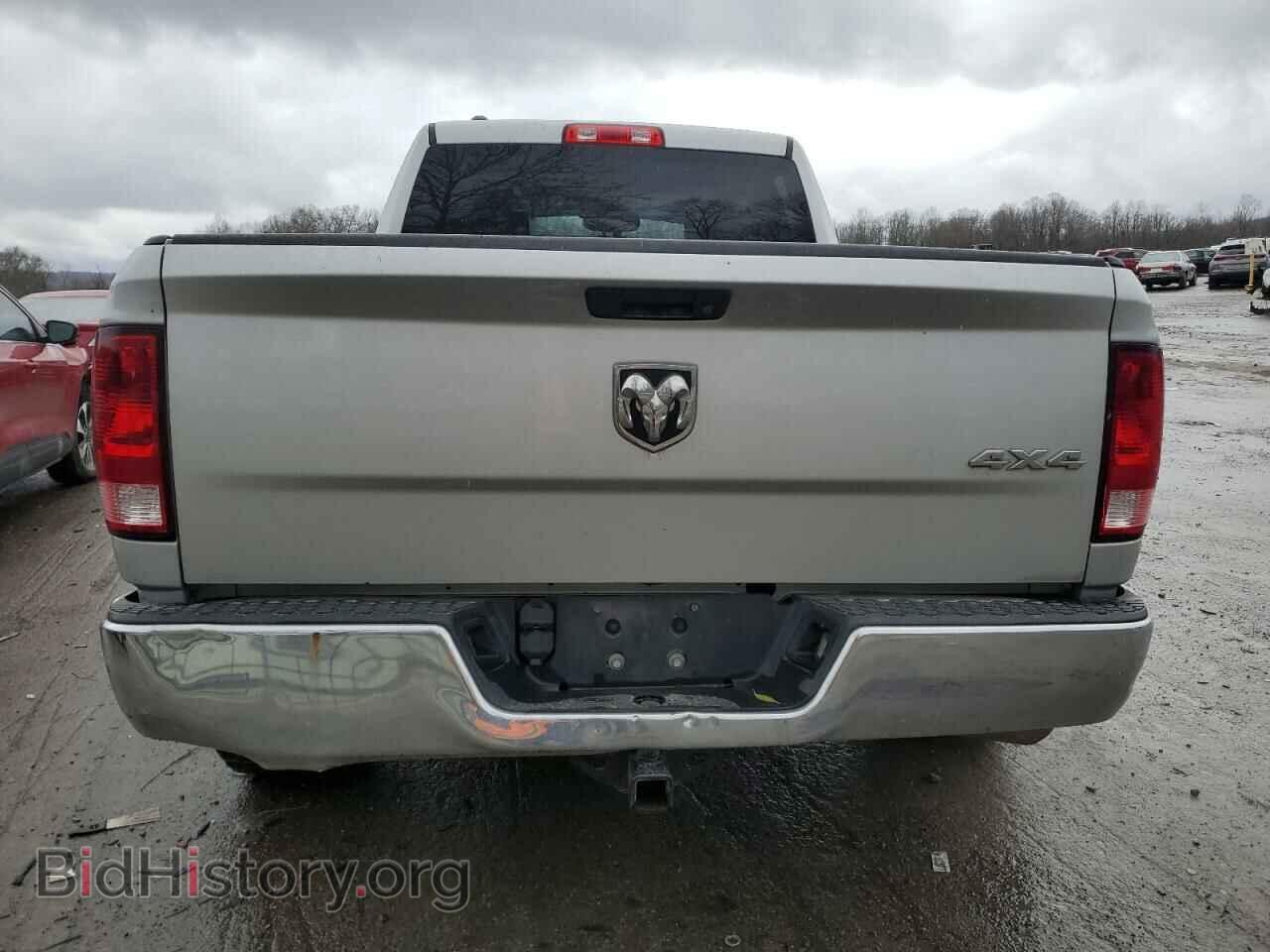 2018 RAM 1500 - VIN: 1C6RR7FT9JS261230 - Photo 6