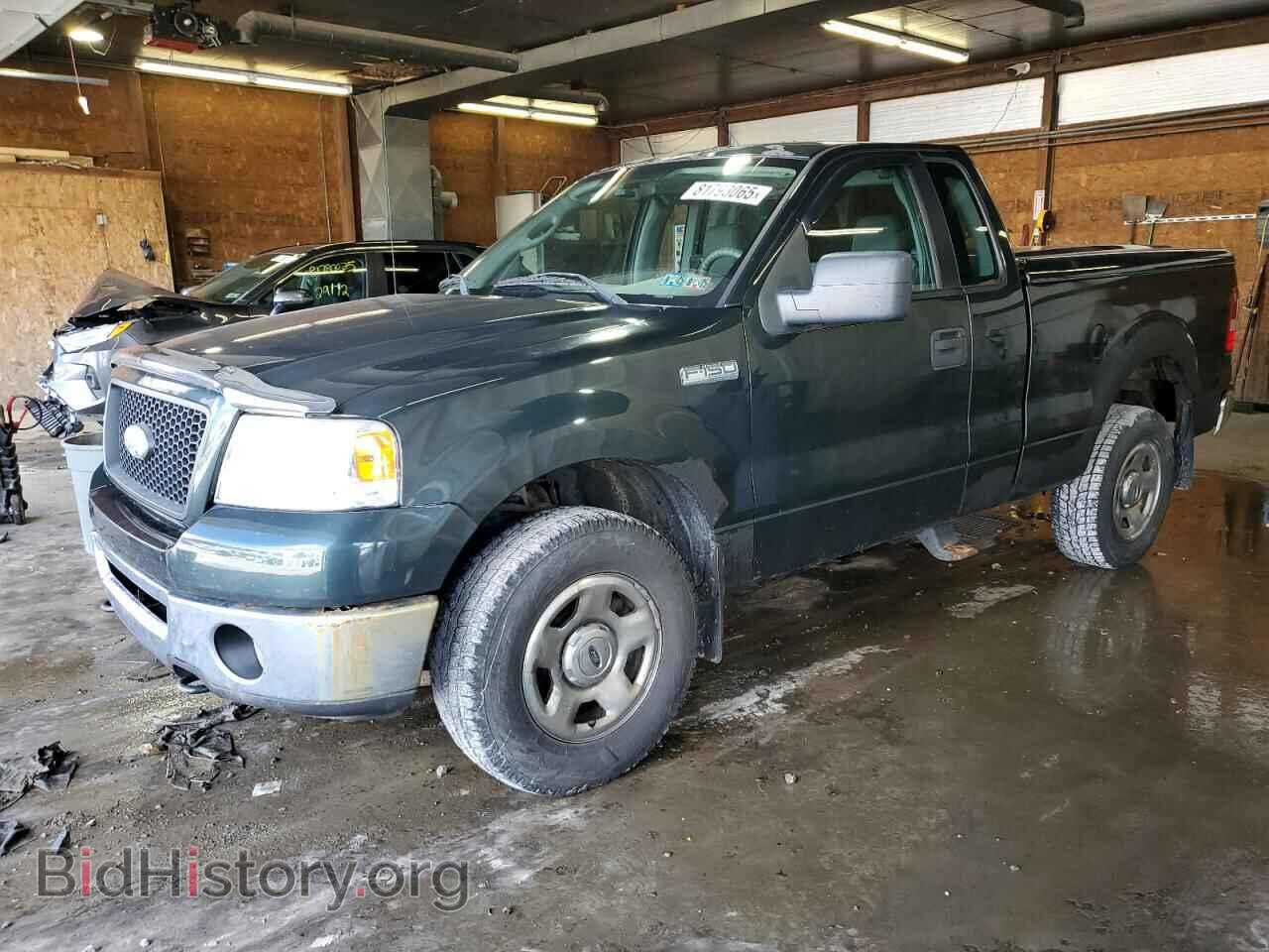 Photo 1FTRF14W56NB12461 - FORD All Models 2006