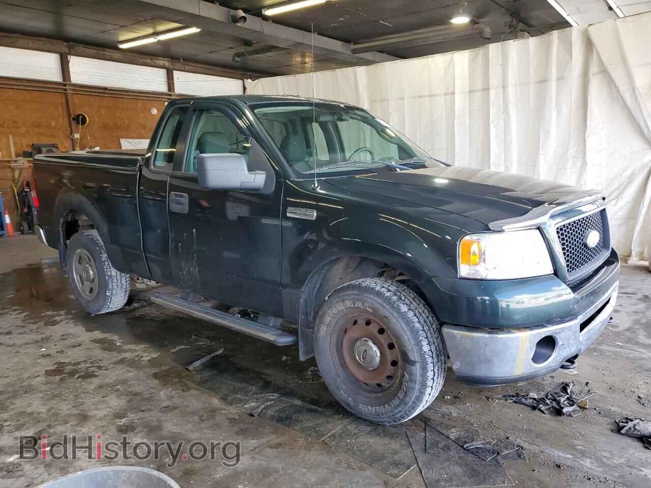 2006 FORD All Models - VIN: 1FTRF14W56NB12461 - Фото 4