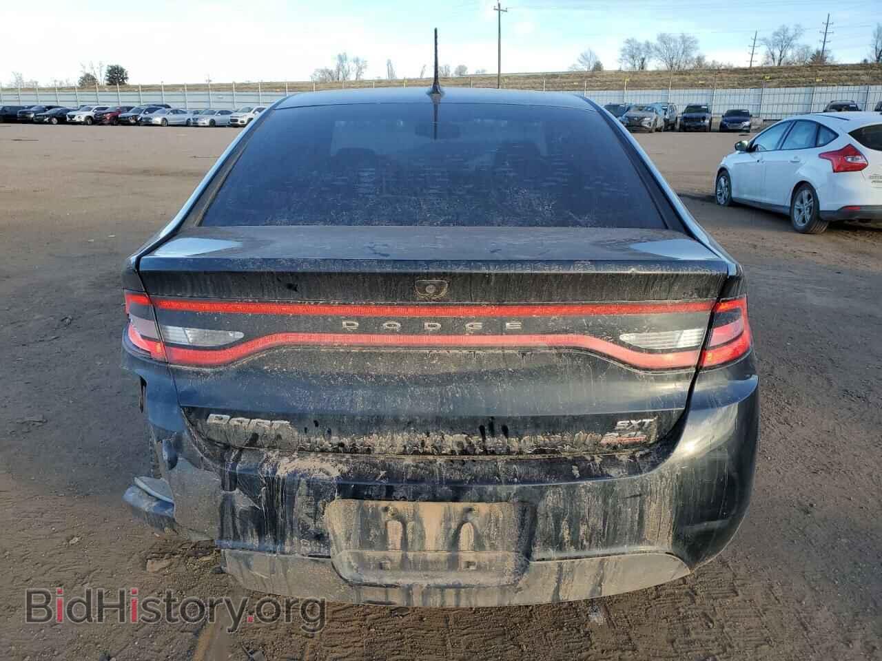2014 DODGE DART - VIN: 1C3CDFBB1ED824645 - Фото 6