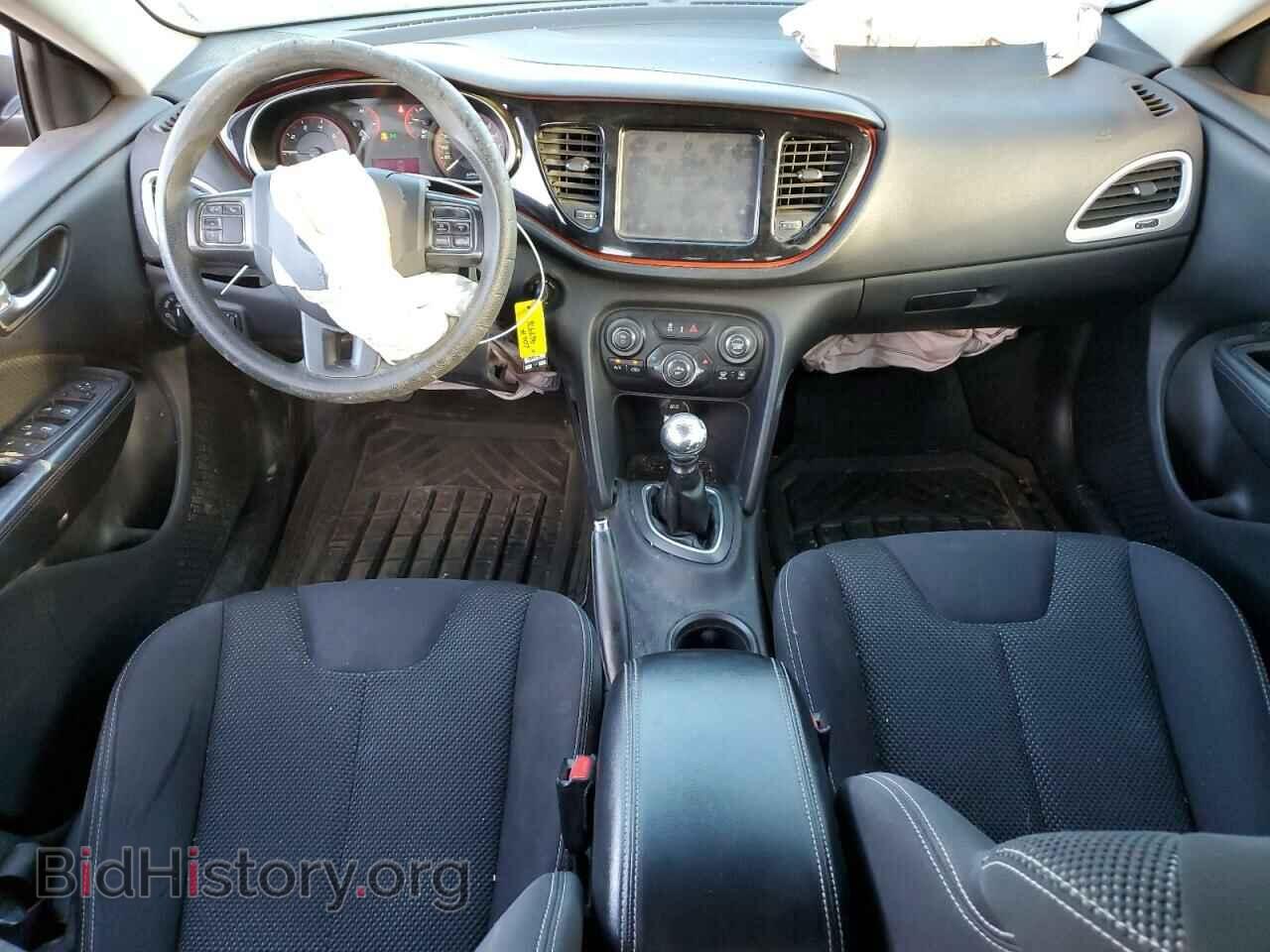 2014 DODGE DART - VIN: 1C3CDFBB1ED824645 - Фото 8