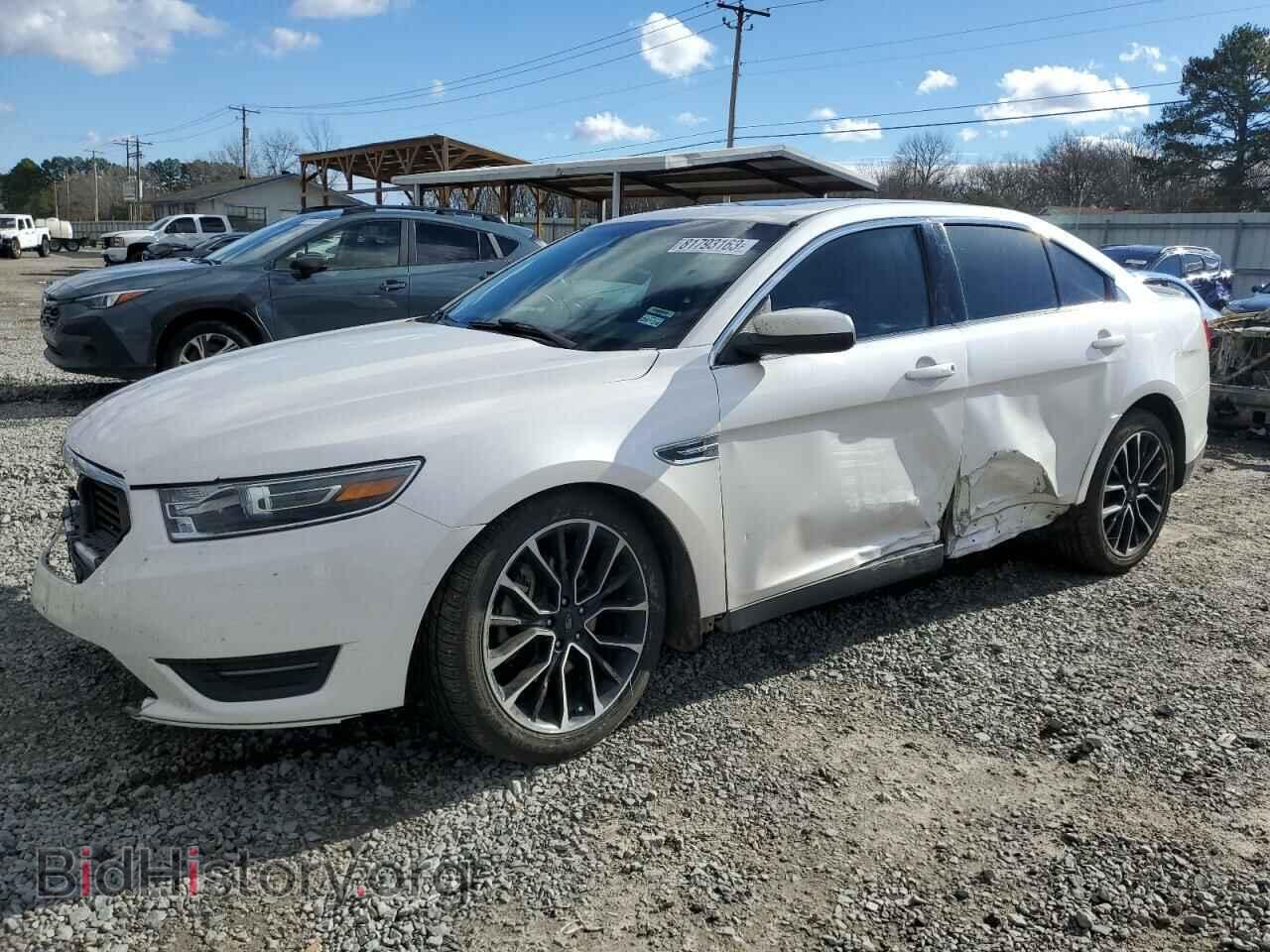 Photo 1FAHP2E88JG127859 - FORD TAURUS 2018