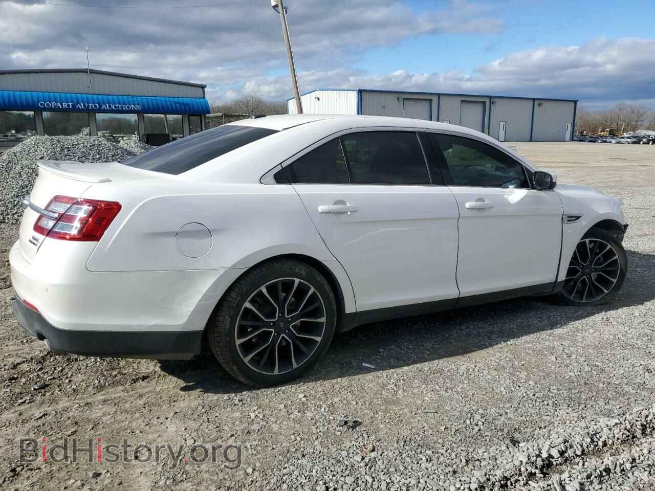 2018 FORD TAURUS - VIN: 1FAHP2E88JG127859 - Фото 3