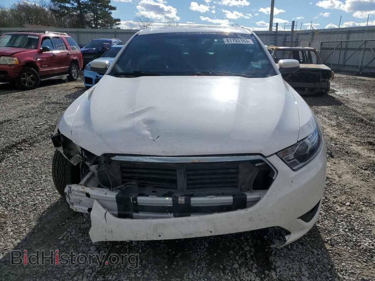 2018 FORD TAURUS - VIN: 1FAHP2E88JG127859 - Фото 5