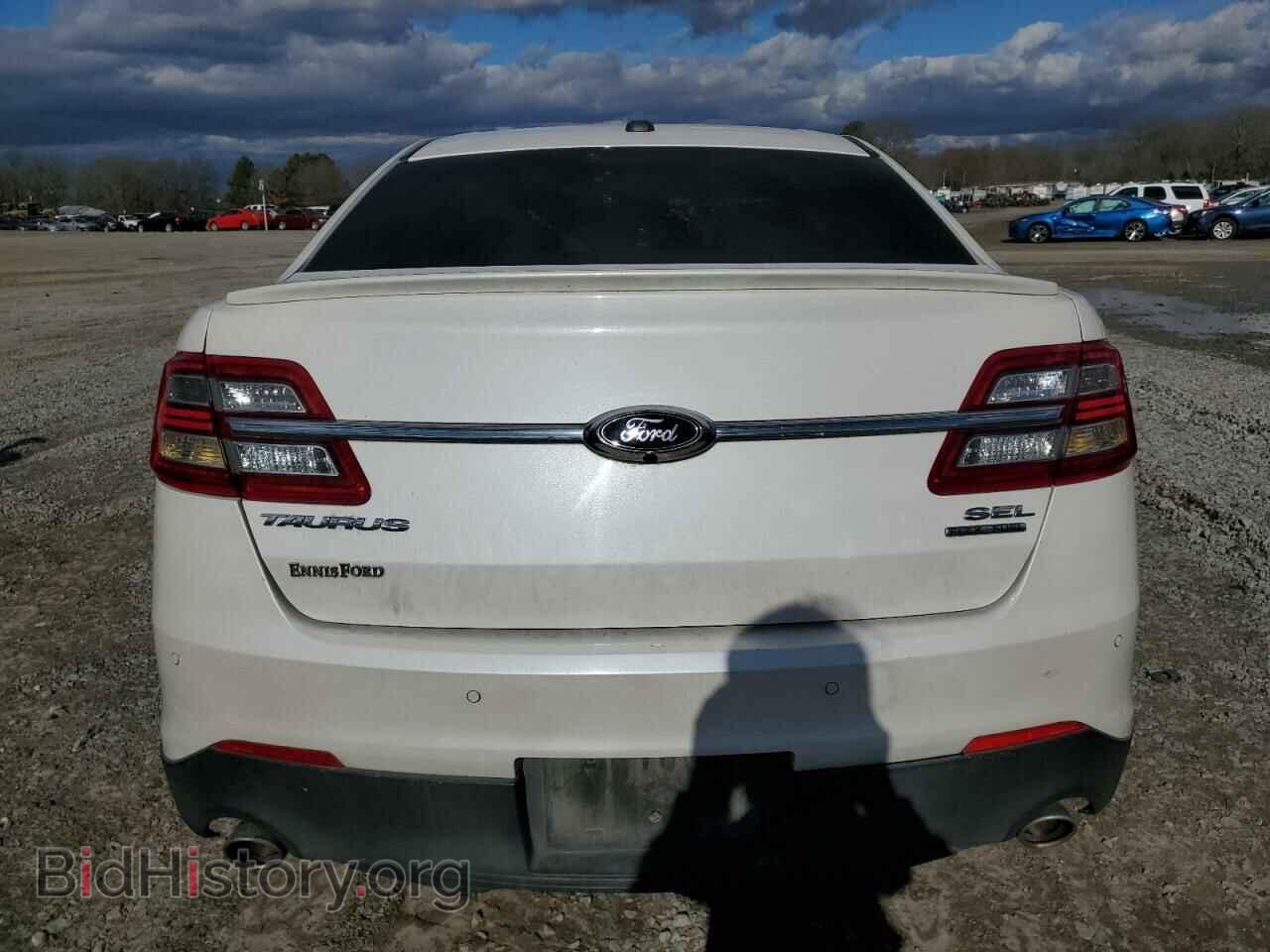 2018 FORD TAURUS - VIN: 1FAHP2E88JG127859 - Фото 6