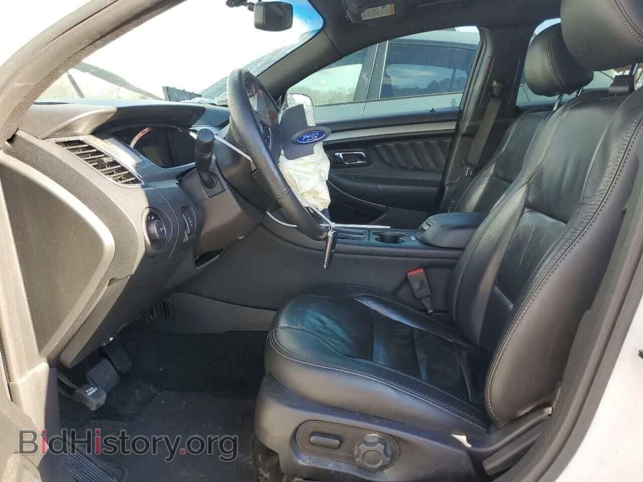2018 FORD TAURUS - VIN: 1FAHP2E88JG127859 - Фото 7