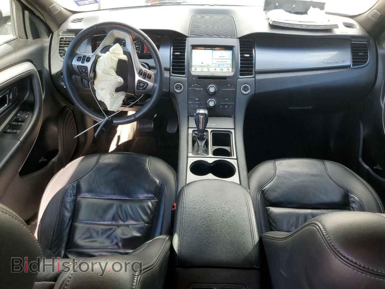 2018 FORD TAURUS - VIN: 1FAHP2E88JG127859 - Фото 8