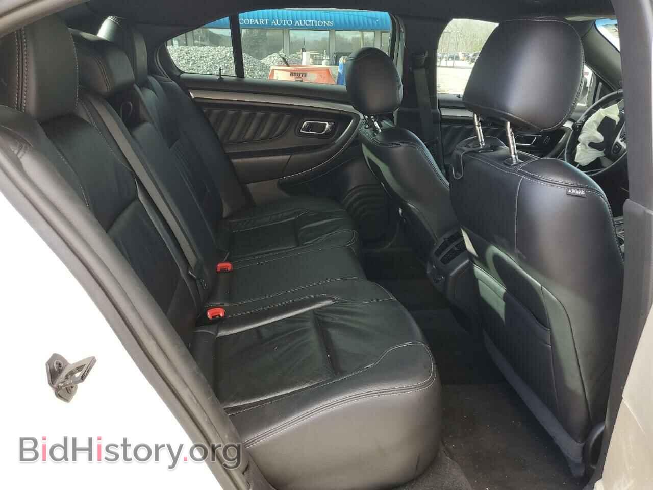 2018 FORD TAURUS - VIN: 1FAHP2E88JG127859 - Фото 10