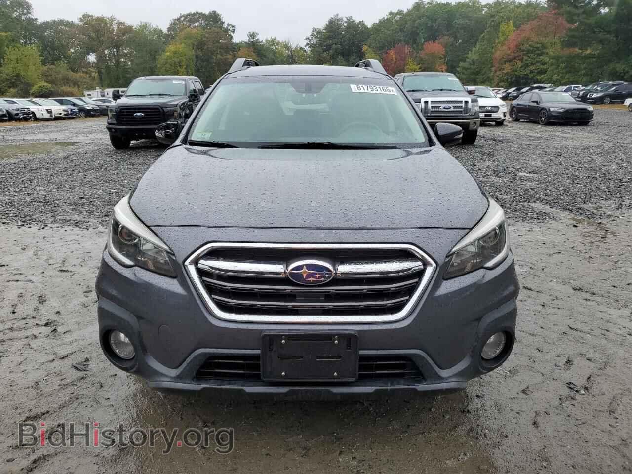 2019 SUBARU OUTBACK - VIN: 4S4BSAFC9K3350072 - Фото 5