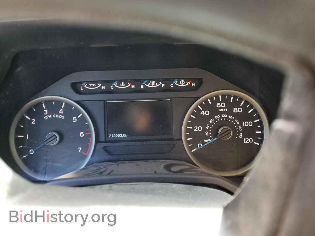 2015 FORD F-150 - VIN: 1FTEX1EP3FFB16604 - Фото 9