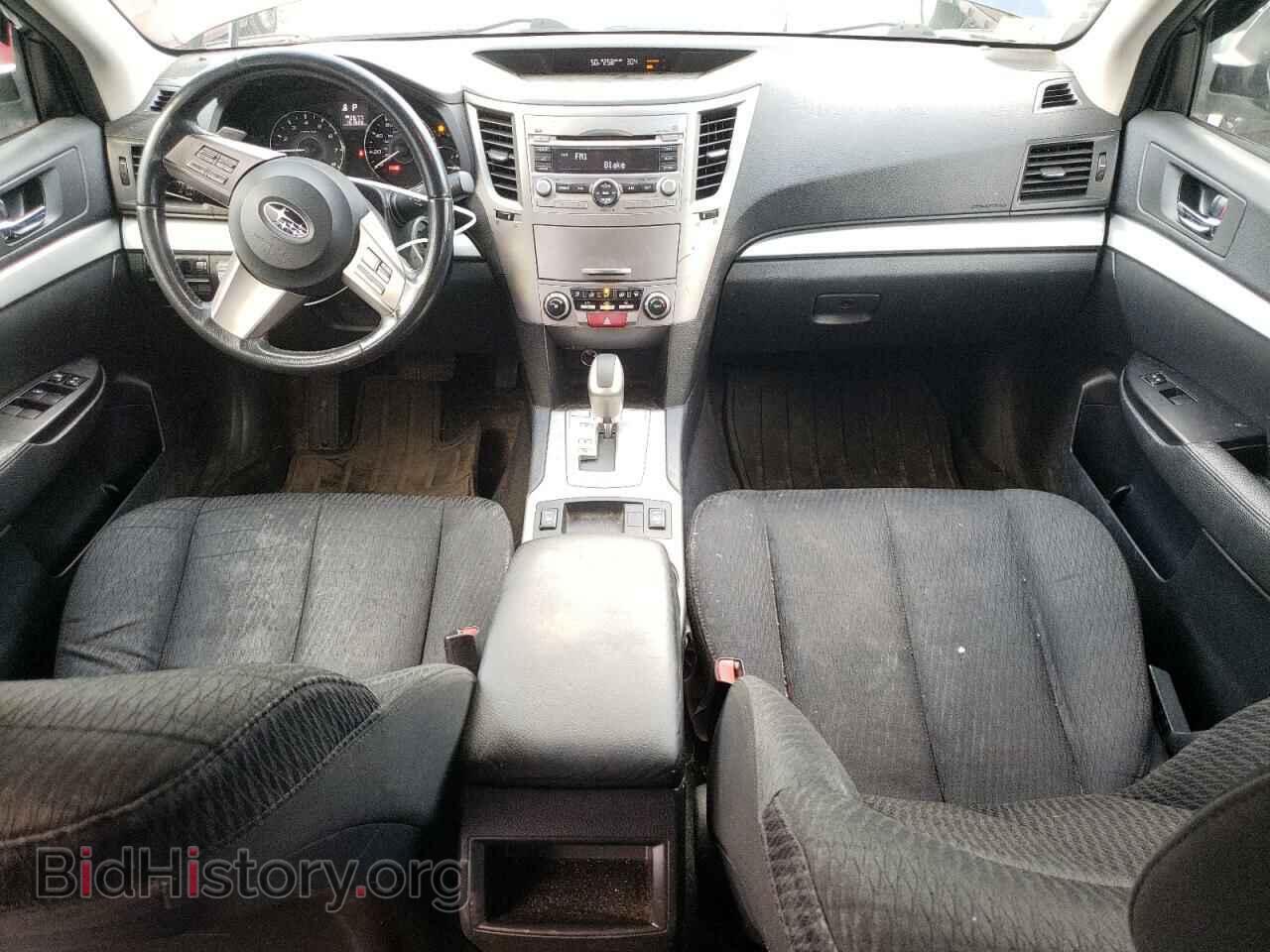 2011 SUBARU OUTBACK - VIN: 4S4BRBCC6B3353551 - Фото 8