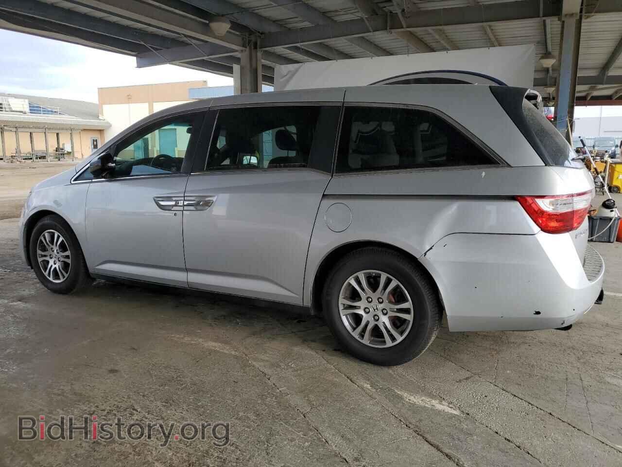 2012 HONDA All Models - VIN: 5FNRL5H42CB084427 - Фото 2