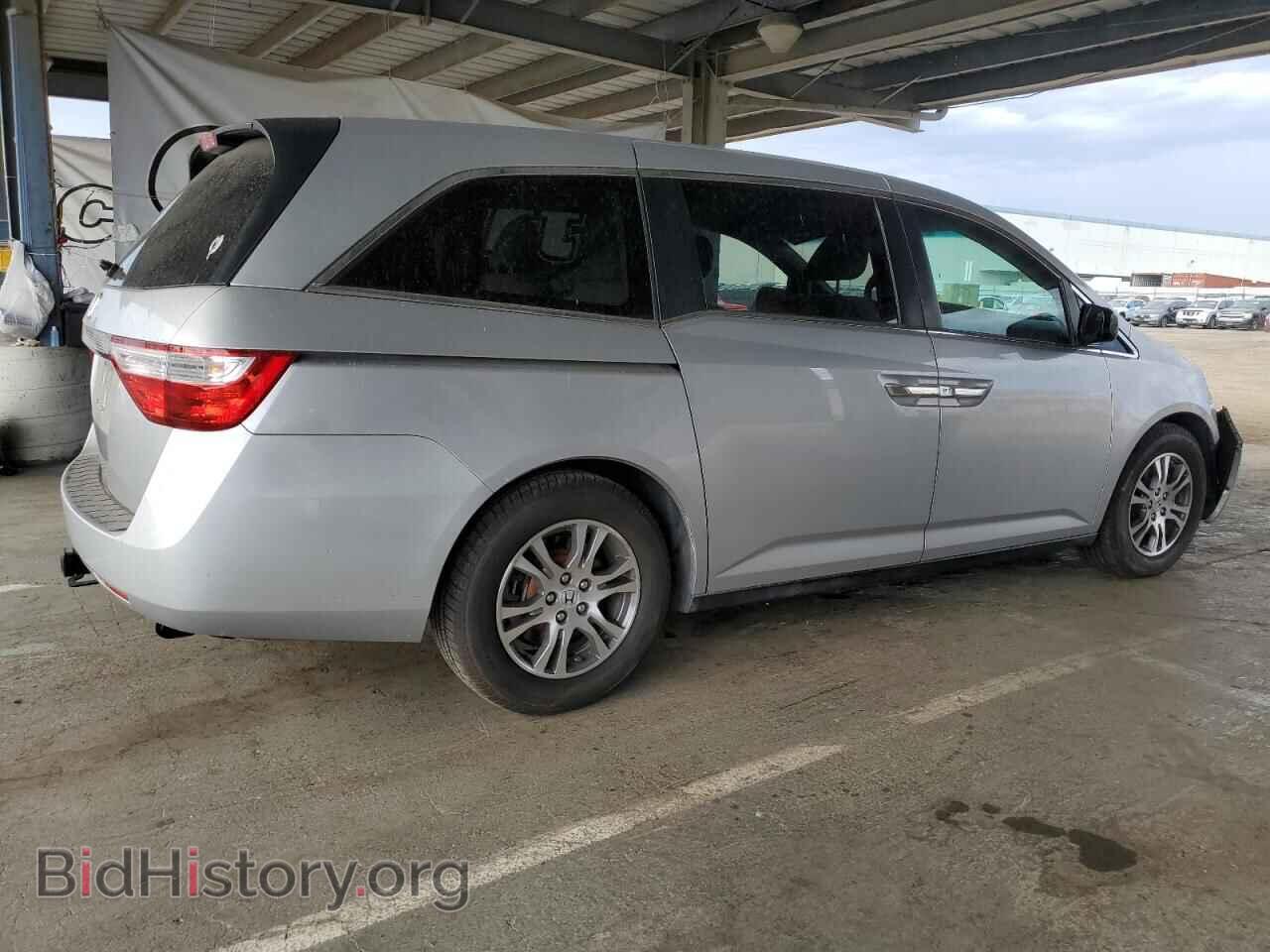 2012 HONDA All Models - VIN: 5FNRL5H42CB084427 - Фото 3
