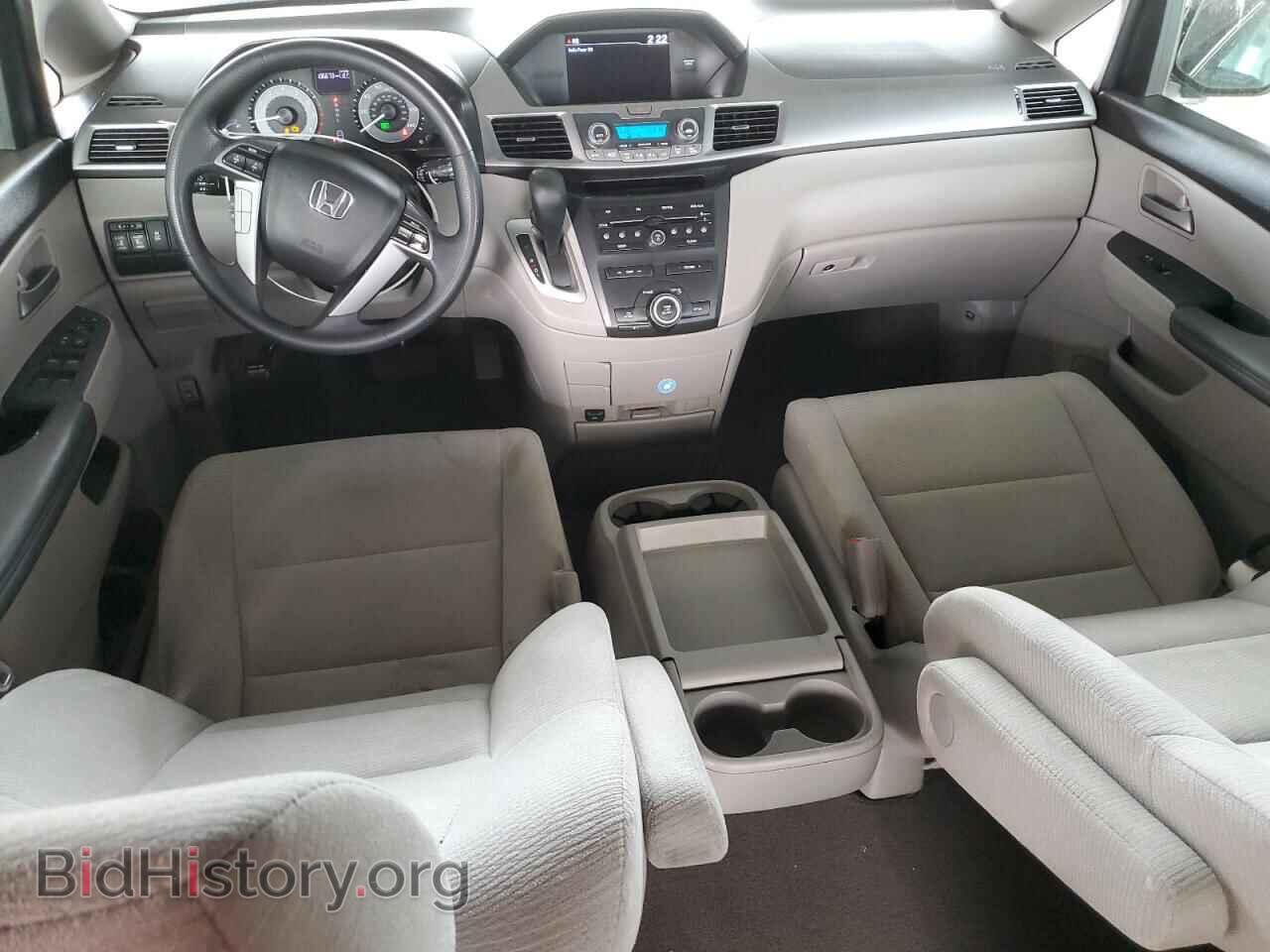 2012 HONDA All Models - VIN: 5FNRL5H42CB084427 - Фото 8