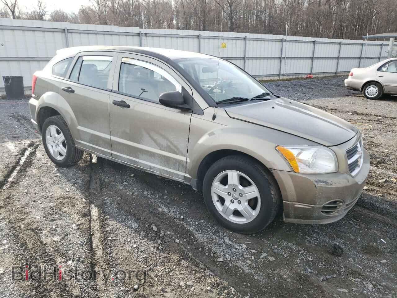 2008 DODGE CALIBER - VIN: 1B3HB48B58D577171 - Фото 4