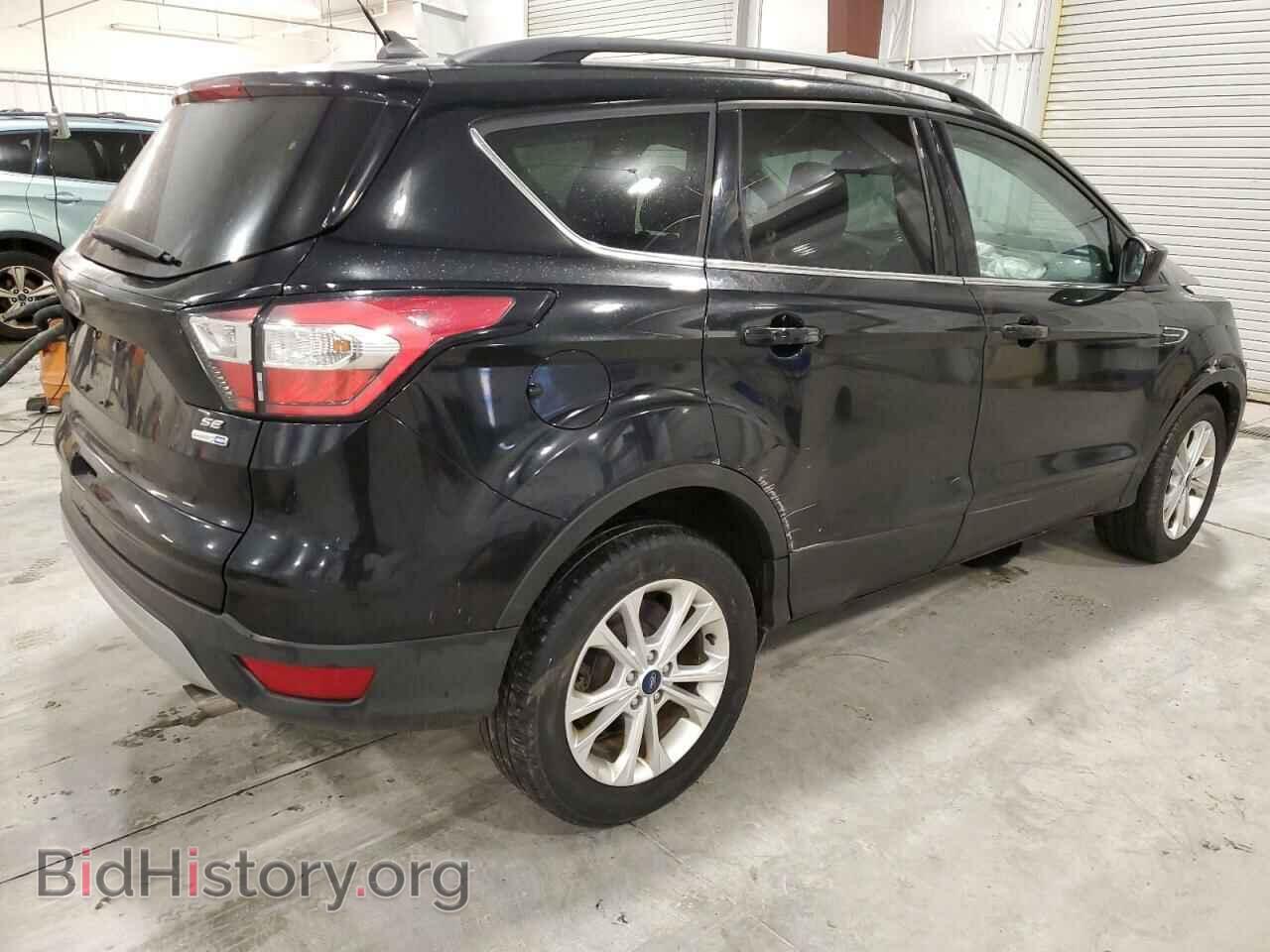 2018 FORD ESCAPE - VIN: 1FMCU9GD7JUD50973 - Photo 3