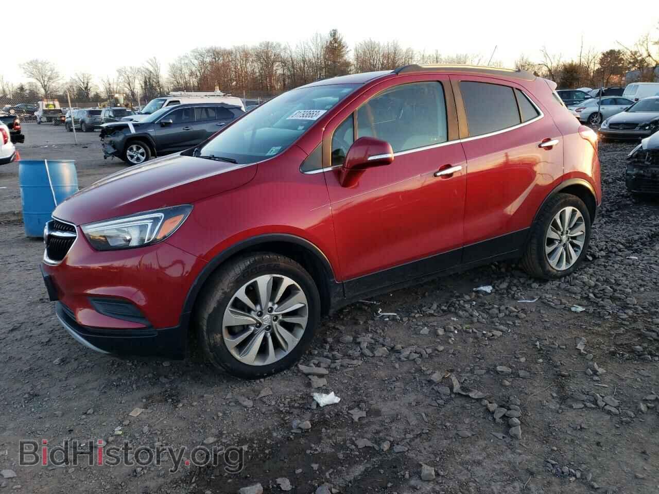 Photo KL4CJASB3HB239986 - BUICK ENCORE 2017