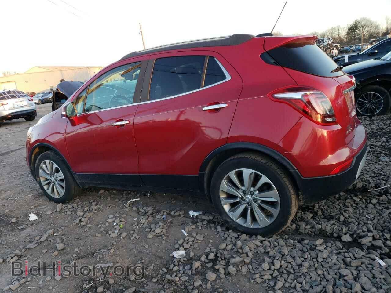 2017 BUICK ENCORE - VIN: KL4CJASB3HB239986 - Photo 2