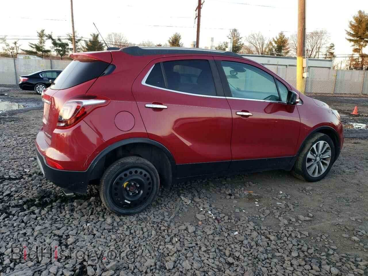 2017 BUICK ENCORE - VIN: KL4CJASB3HB239986 - Photo 3