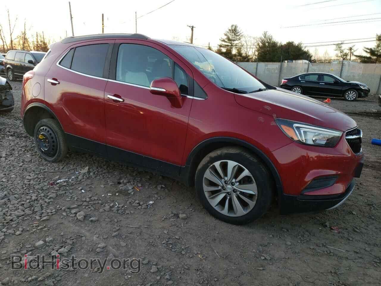 2017 BUICK ENCORE - VIN: KL4CJASB3HB239986 - Photo 4