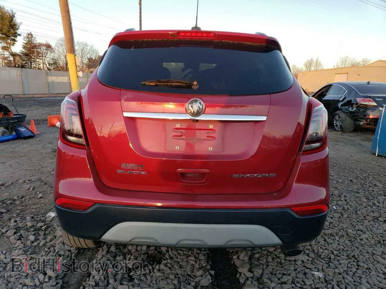 2017 BUICK ENCORE - VIN: KL4CJASB3HB239986 - Photo 6