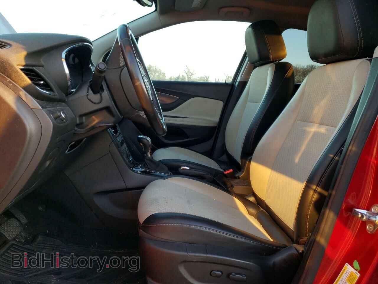 2017 BUICK ENCORE - VIN: KL4CJASB3HB239986 - Photo 7