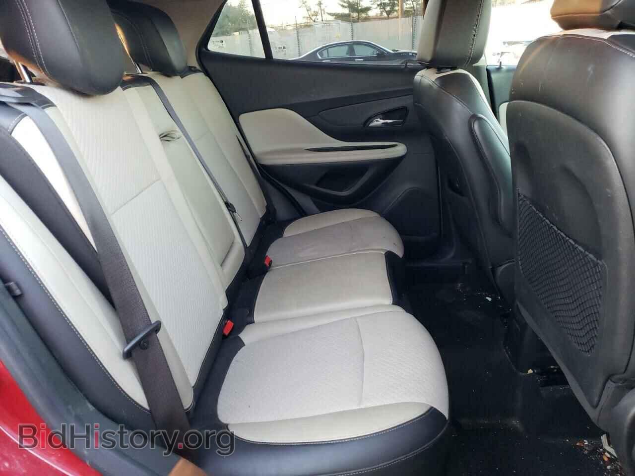 2017 BUICK ENCORE - VIN: KL4CJASB3HB239986 - Photo 10