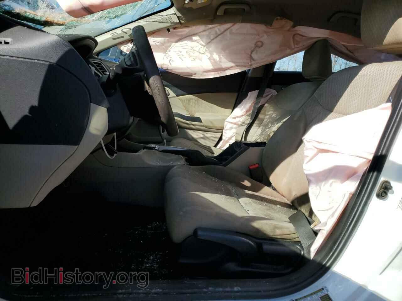 2015 HONDA CIVIC - VIN: 19XFB2F55FE077157 - Фото 7