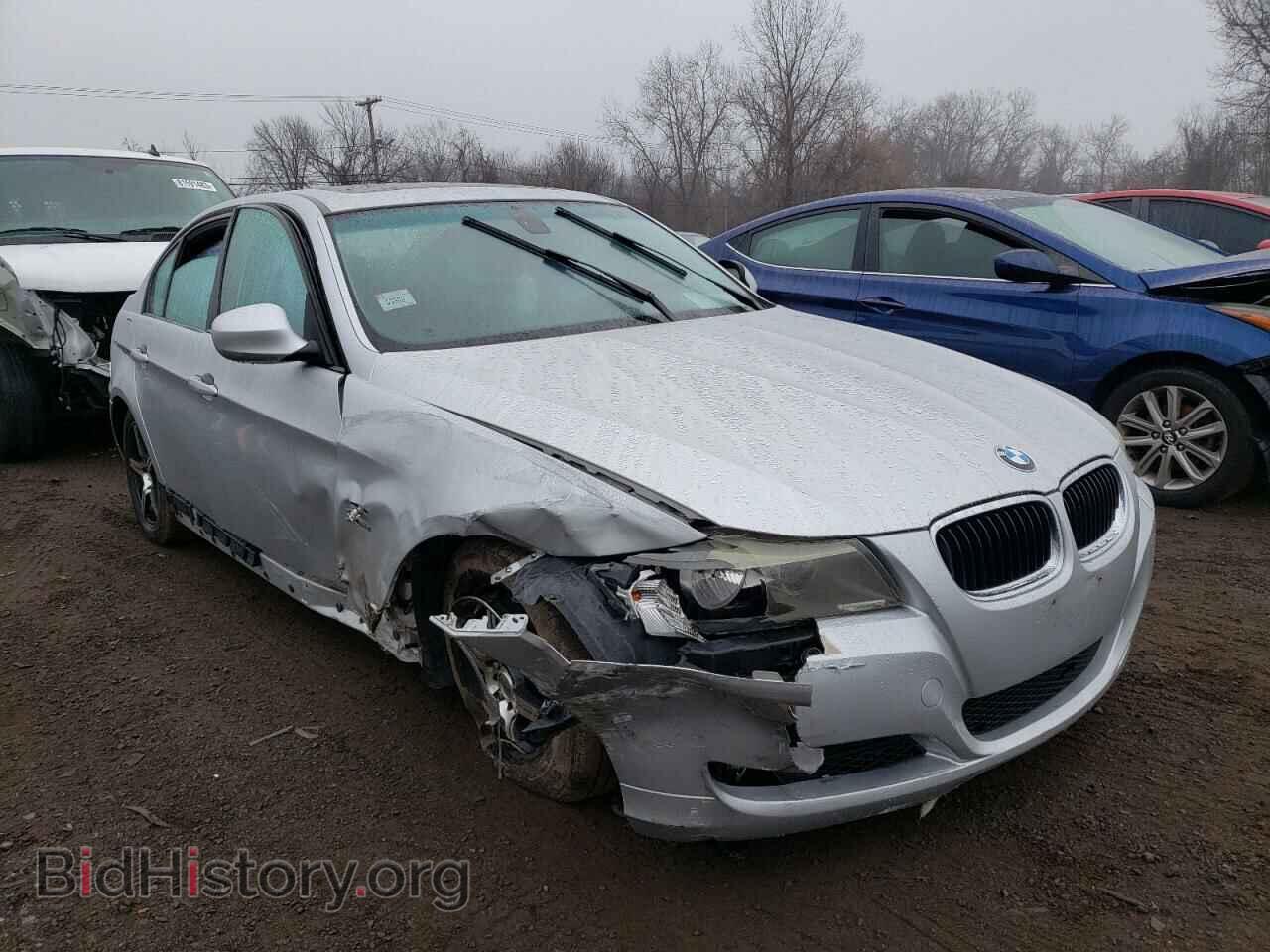 2010 BMW 3 SERIES - VIN: WBAPK5C58AA647574 - Фото 4