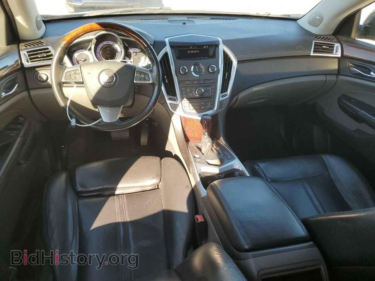 2010 CADILLAC SRX - VIN: 3GYFNAEY5AS653041 - Фото 8