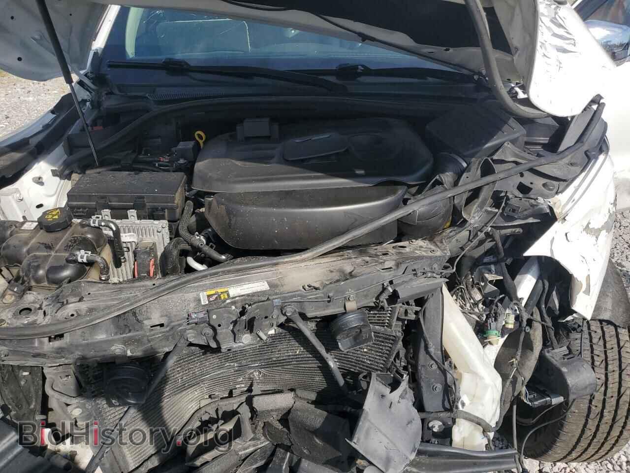 2017 DODGE DURANGO - VIN: 1C4RDJEG6HC601298 - Фото 12