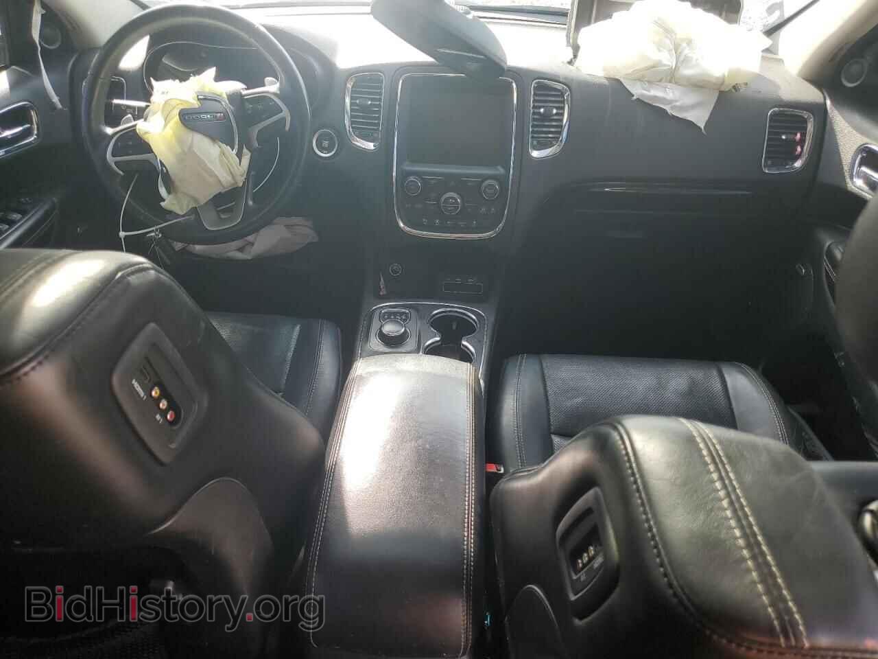 2017 DODGE DURANGO - VIN: 1C4RDJEG6HC601298 - Фото 8