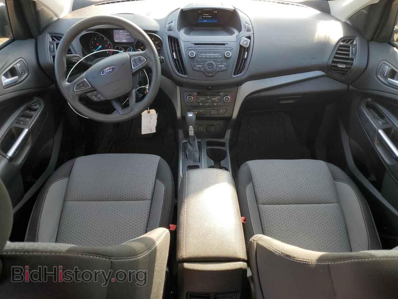 2017 FORD ESCAPE - VIN: 1FMCU0GD3HUC44719 - Фото 8