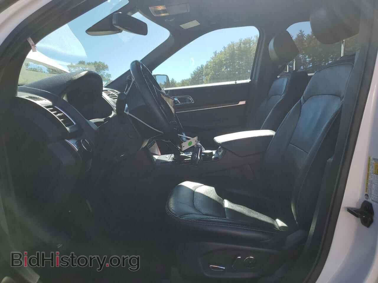 2017 FORD EXPLORER - VIN: 1FM5K8F85HGE31332 - Фото 7
