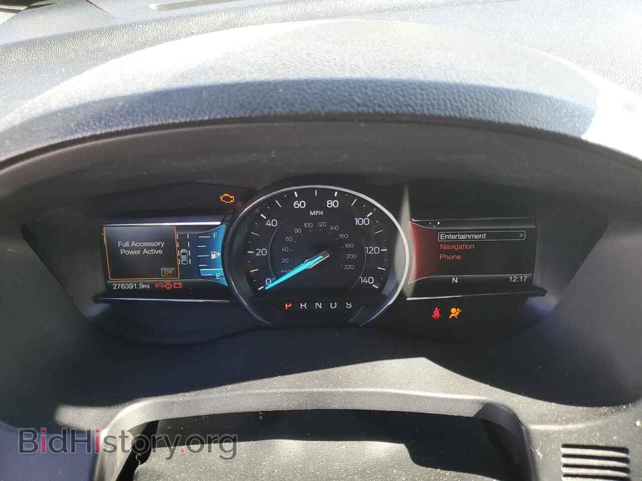 2017 FORD EXPLORER - VIN: 1FM5K8F85HGE31332 - Фото 9