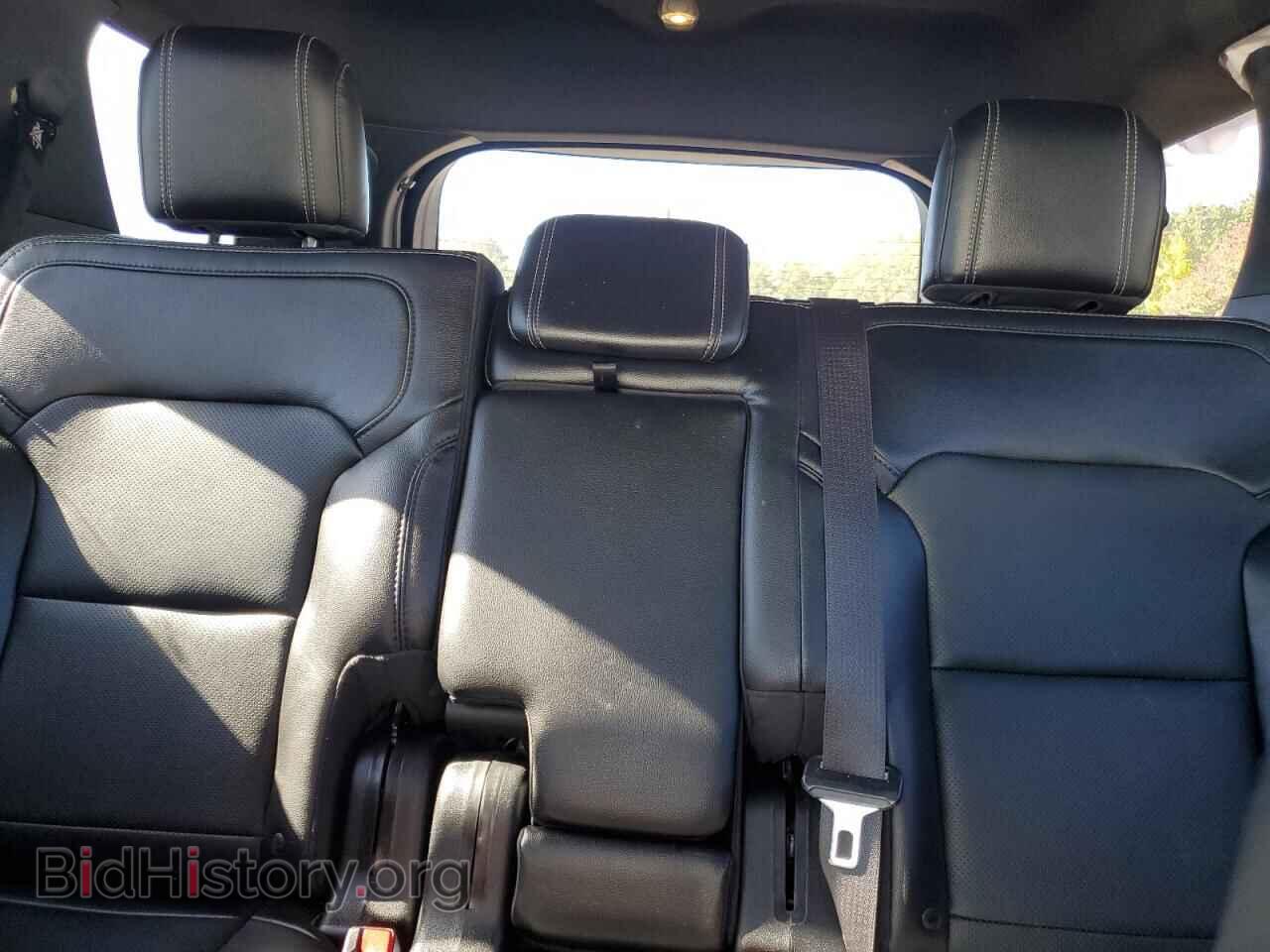 2017 FORD EXPLORER - VIN: 1FM5K8F85HGE31332 - Фото 10
