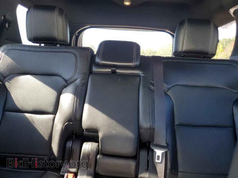 2017 Ford EXPLORER (VIN 1FM5K8F85HGE31332) — photo 10 of 14