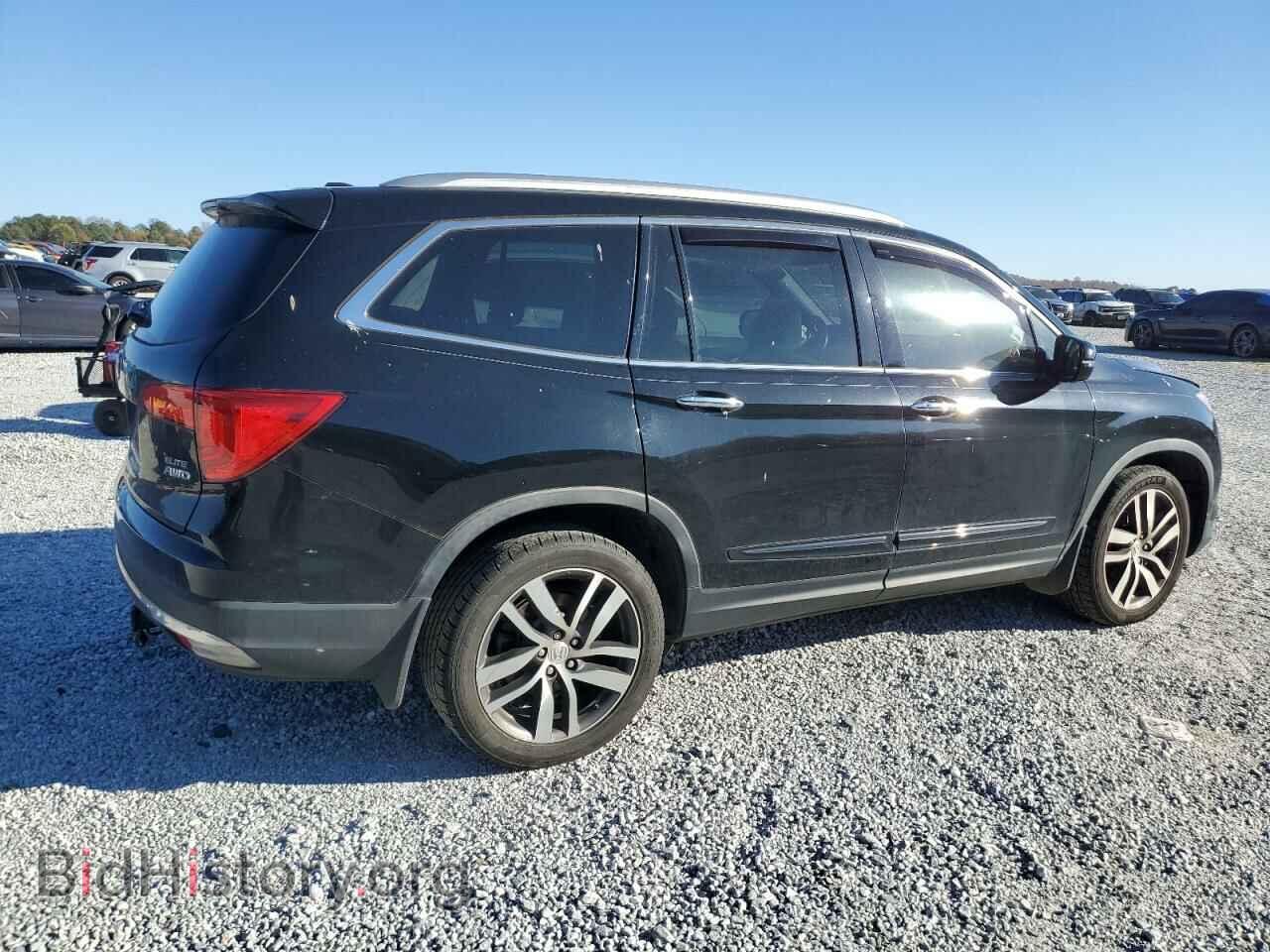 2017 HONDA PILOT - VIN: 5FNYF6H07HB007968 - Фото 3