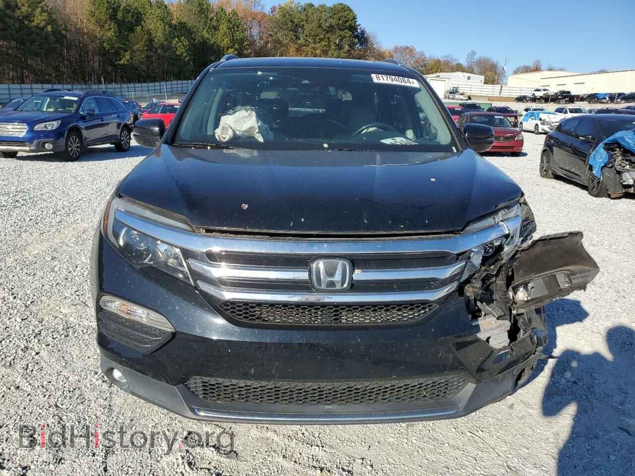 2017 HONDA PILOT - VIN: 5FNYF6H07HB007968 - Фото 5