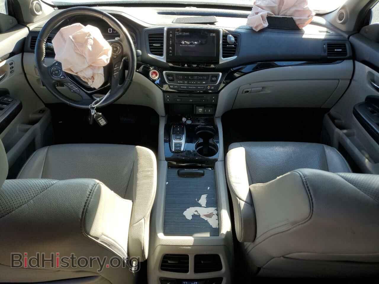 2017 HONDA PILOT - VIN: 5FNYF6H07HB007968 - Фото 8
