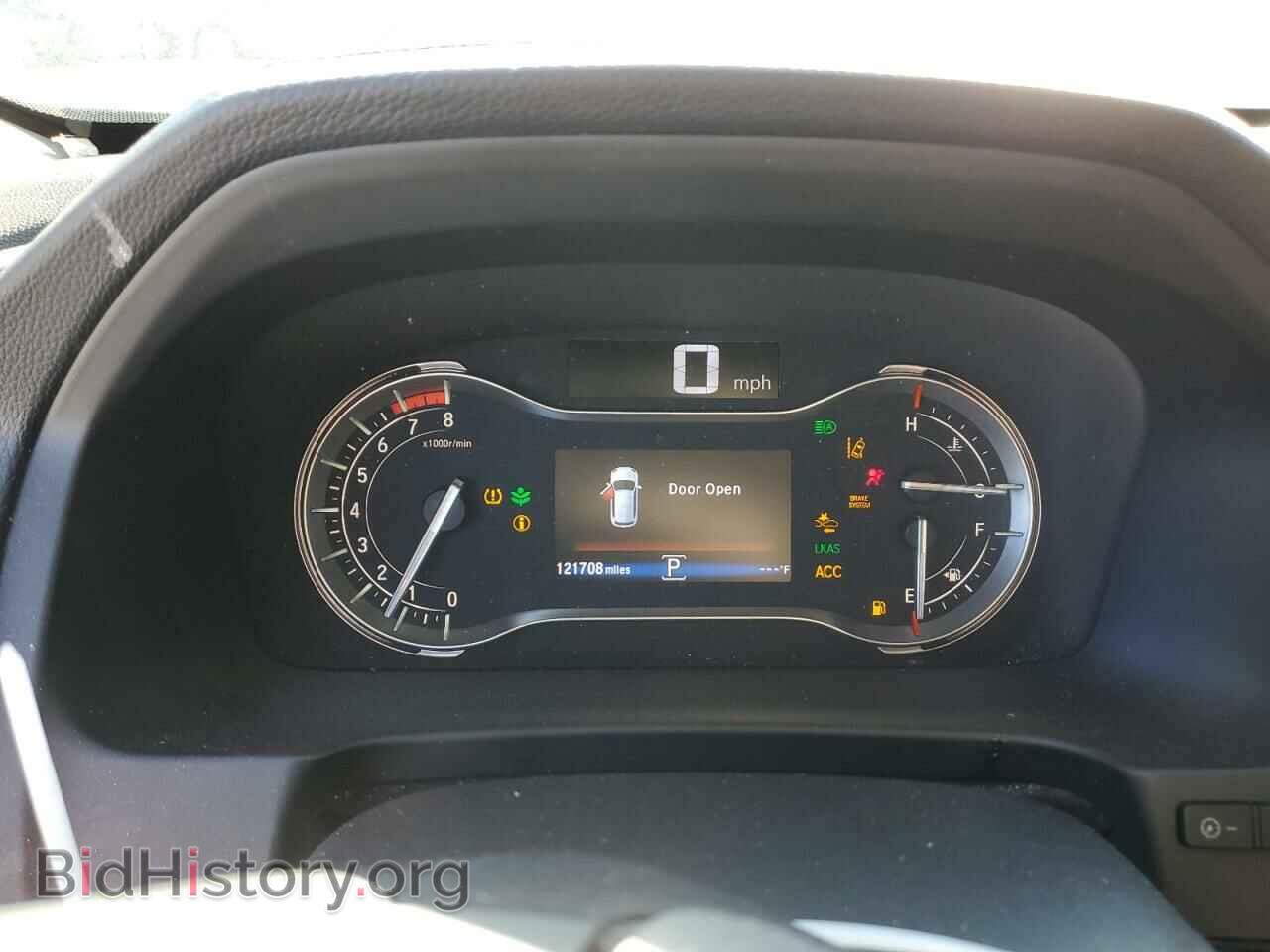 2017 HONDA PILOT - VIN: 5FNYF6H07HB007968 - Фото 9