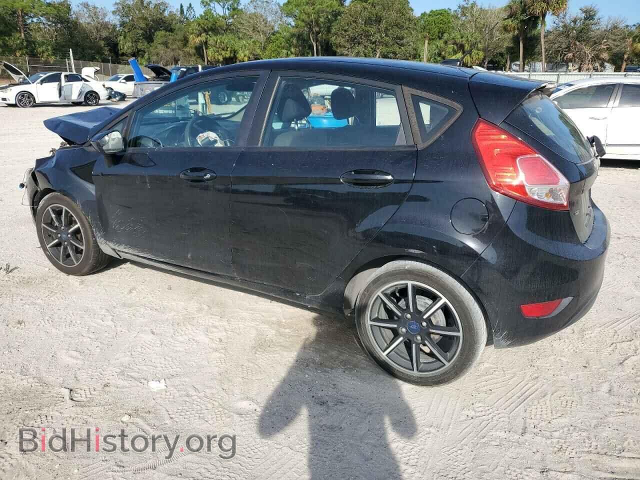 2017 FORD FIESTA - VIN: 3FADP4EJ9HM112607 - Photo 2