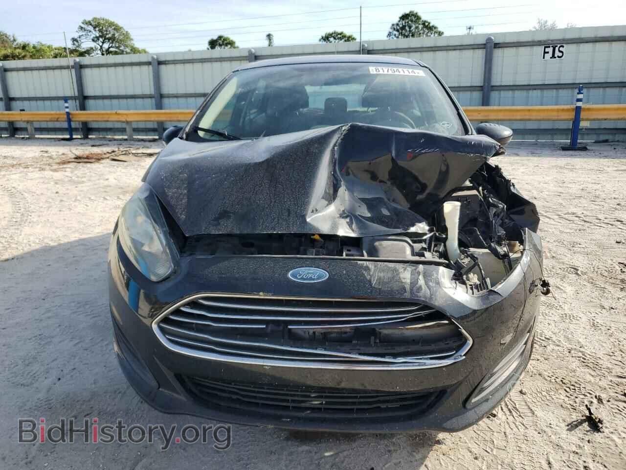 2017 FORD FIESTA - VIN: 3FADP4EJ9HM112607 - Photo 5
