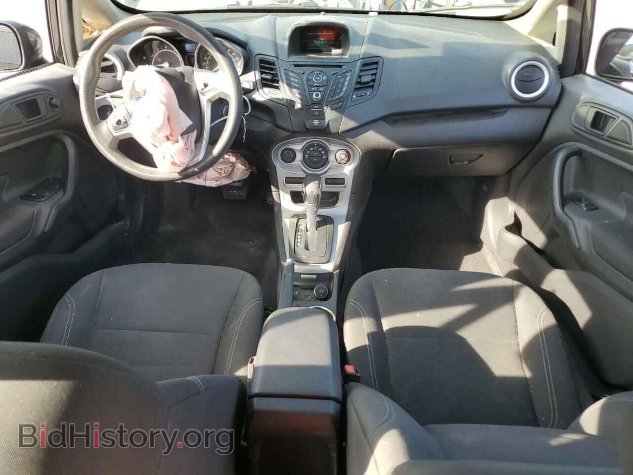 2017 FORD FIESTA - VIN: 3FADP4EJ9HM112607 - Photo 8