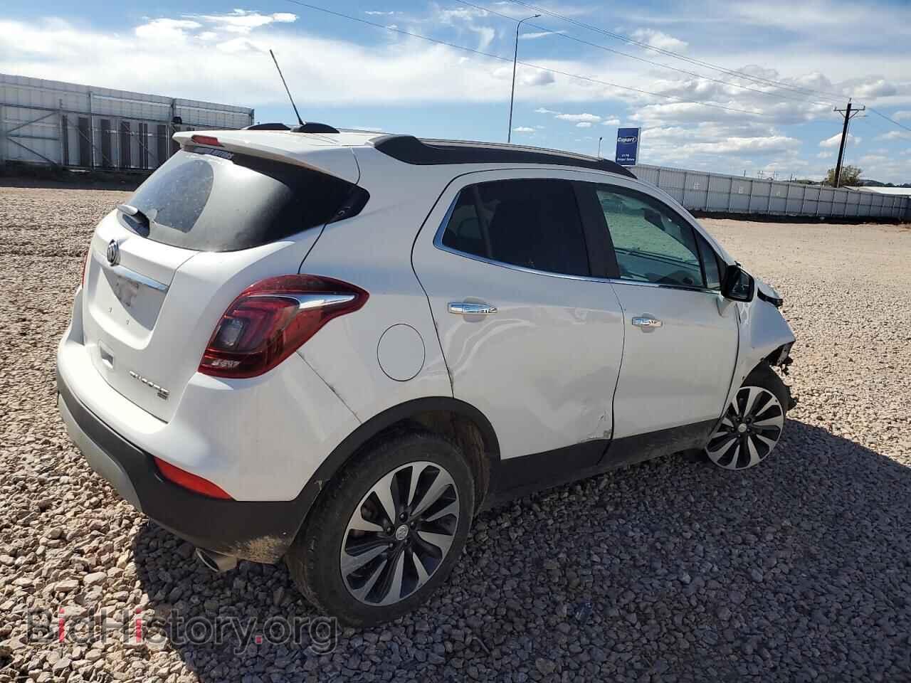 2022 BUICK ENCORE - VIN: KL4CJESM5NB515461 - Photo 3
