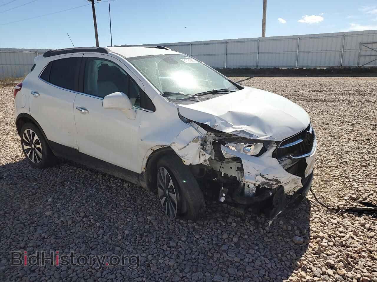 2022 BUICK ENCORE - VIN: KL4CJESM5NB515461 - Photo 4